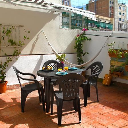 Casa Tortilla Sant Antoni Barcelona Pokoj fotografie