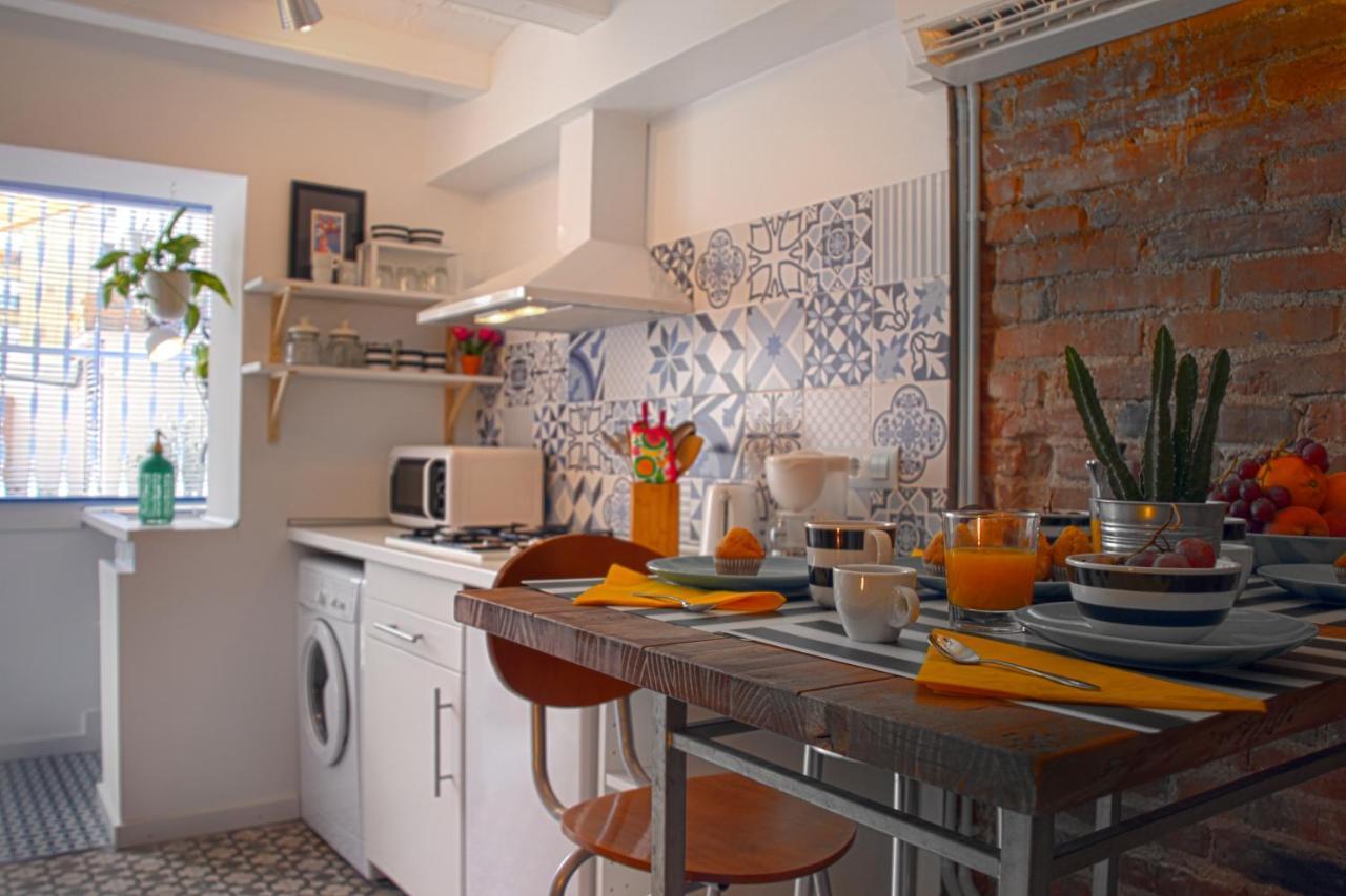 Casa Tortilla Sant Antoni Barcelona Exteriér fotografie