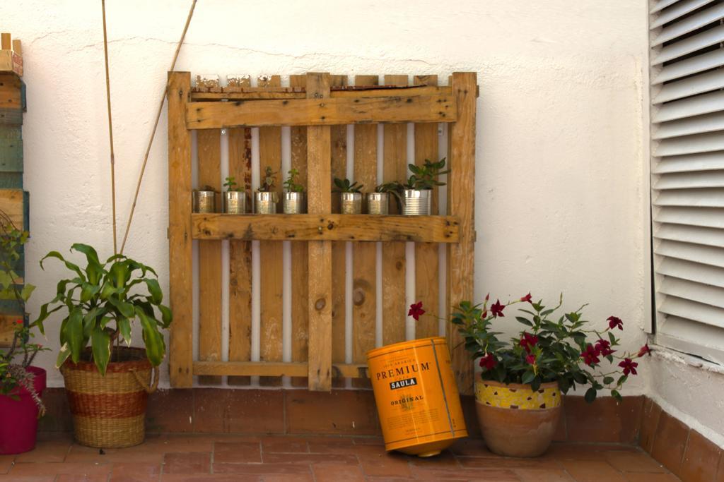 Casa Tortilla Sant Antoni Barcelona Pokoj fotografie