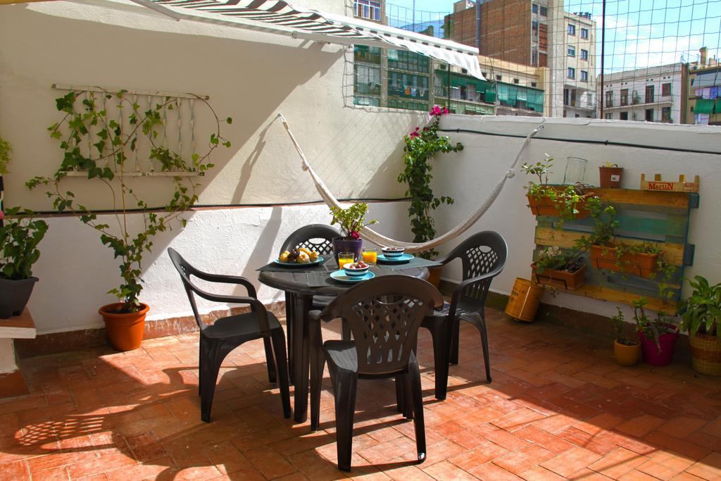 Casa Tortilla Sant Antoni Barcelona Pokoj fotografie