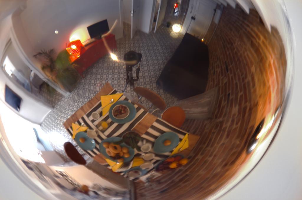 Casa Tortilla Sant Antoni Barcelona Pokoj fotografie