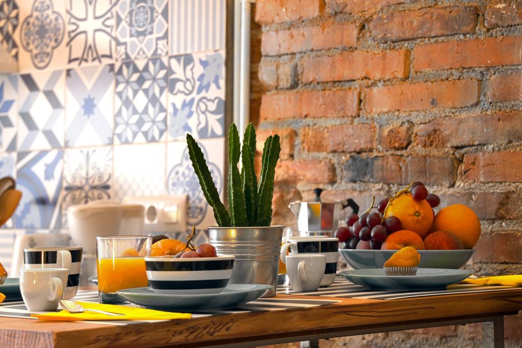 Casa Tortilla Sant Antoni Barcelona Pokoj fotografie