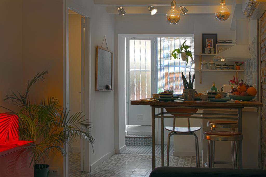 Casa Tortilla Sant Antoni Barcelona Pokoj fotografie