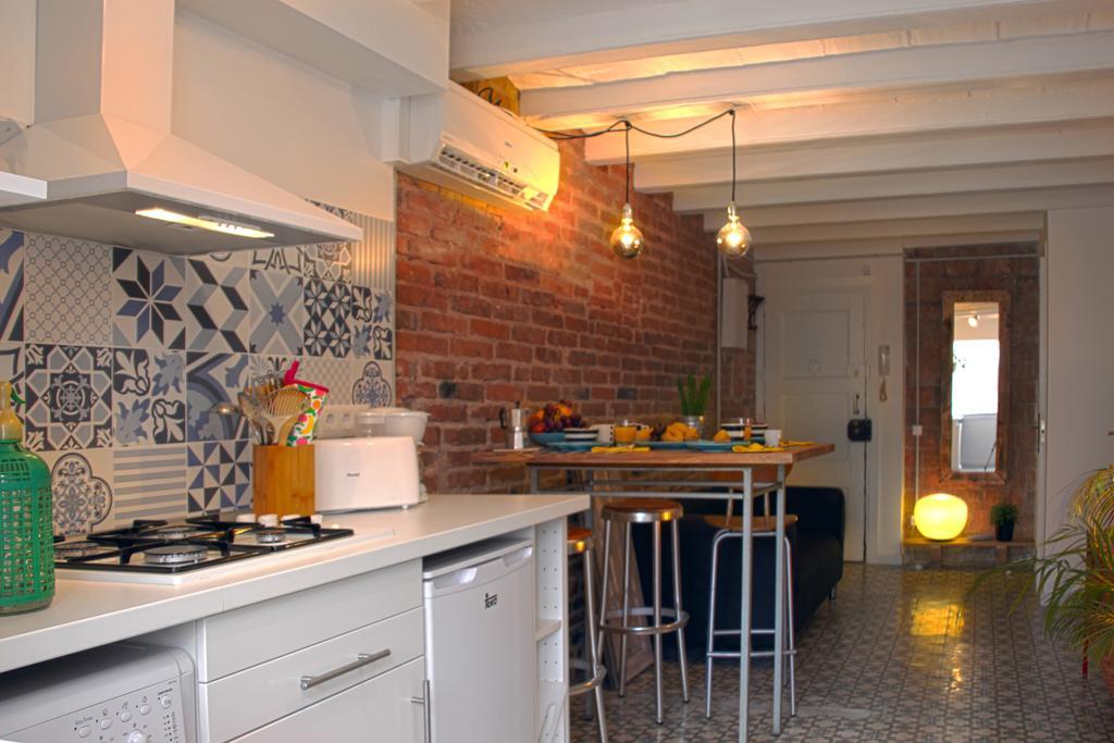 Casa Tortilla Sant Antoni Barcelona Pokoj fotografie