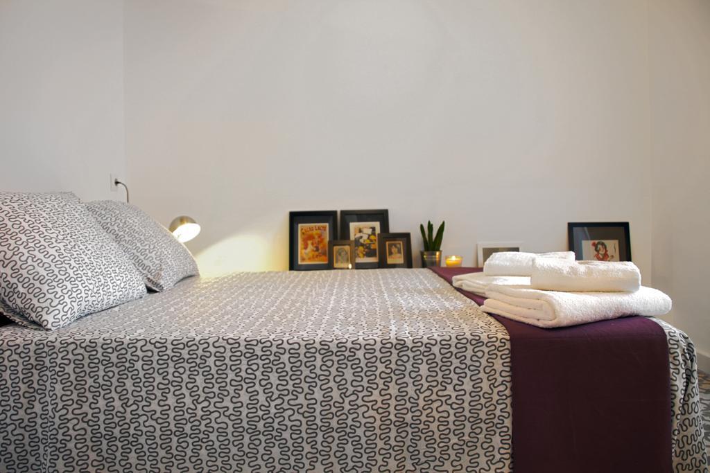 Casa Tortilla Sant Antoni Barcelona Pokoj fotografie