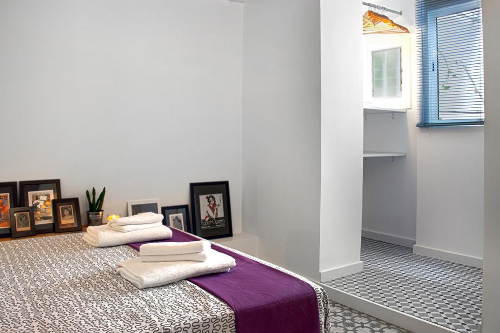 Casa Tortilla Sant Antoni Barcelona Pokoj fotografie